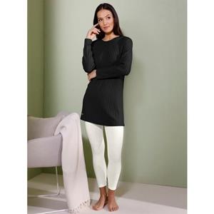 CREATION L PREMIUM Shirt met lange mouwen Modal-longshirt (1-delig)