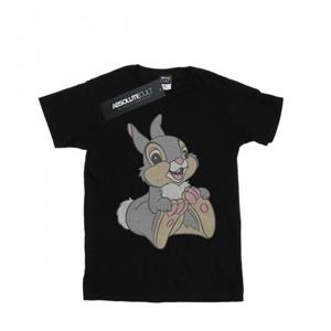 Disney jongens klassiek Thumper T-shirt 7-8 Years wit
