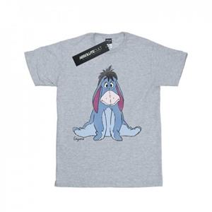 Disney jongens Winnie de Poeh klassiek Iejoor T-shirt 9-11 Years wit