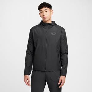 Nike Swoosh Heren Jassen - Grijs - 