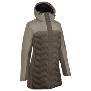 Maul Sport - Women's Eifel MTX REC Megatex Mantel - Winterjack, bruin
