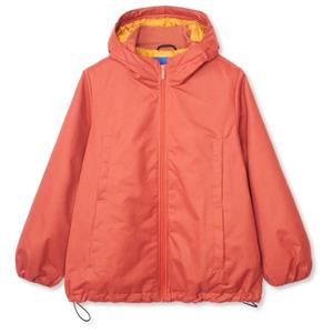 Selfhood - Women's Puff-Sleeve Jacket - Winterjack, rood