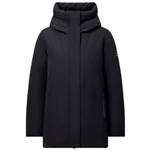 Ecoalf - Women's Makalualf Short Jacket - Winterjack, zwart