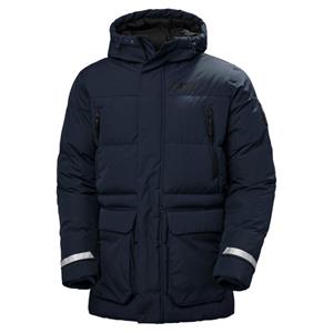 Helly Hansen - Reine Puffy Jacket - Winterjack, blauw