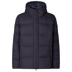 Save the Duck - Finnian - Winterjack, blauw/grijs