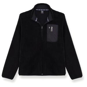Colmar Active - Women's Sweatshirt 9350 - Fleecevest, zwart