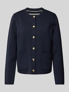 Tommy hilfiger Omkeerbaar vest met ronde hals