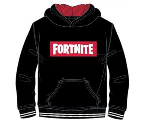 FORTNITE-hoodie 7ans zwart