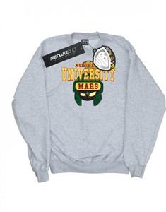 Looney Tunes jongens Northern University of Mars Sweatshirt 12-13 bordeaux