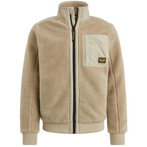 PME Legend Teddy Vest Beige