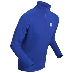 Daehlie - Half Zip Grid - Sportshirt, blauw