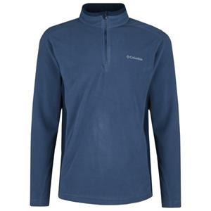 Fleece met opstaande kraag en rits Klamath