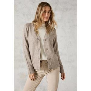 cecil Vest met knoopsluiting