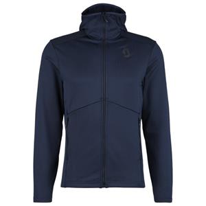 Scott - Defined Tech Hoody - Hoodie, blauw