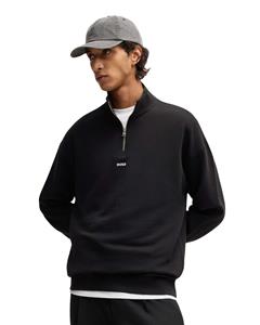 Hugo Durty244 Half Zip Sweater Heren