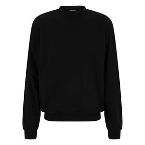 Urban Classics Heren badstof lichtgewicht sweatshirt
