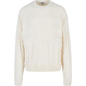 Urban Classics Heren boxy sweater top