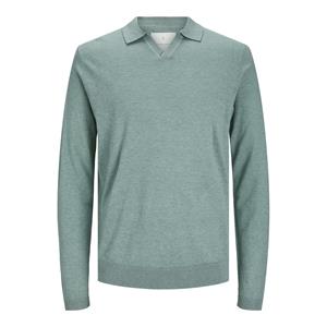 Jack & Jones Cigor linen split neck