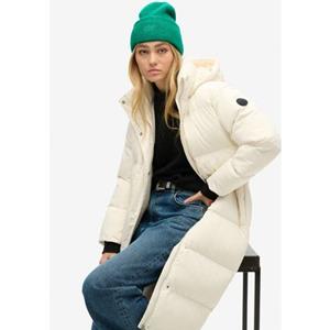 Superdry Soft Ribbed Beanie Dames
