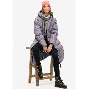Superdry Soft Ribbed Beanie Dames