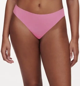 Chantelle Pulpies Seamless Tanga string - Invisible - Naadloze dames string die niet doorschijnt