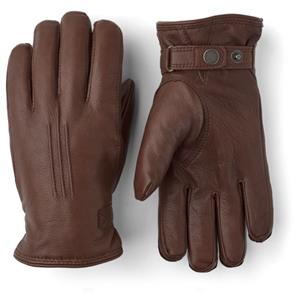 Hestra - Deerskin Lambskin - Handschoenen, bruin