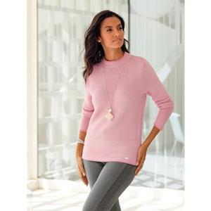 Your Look... for less! Trui met opstaande kraag