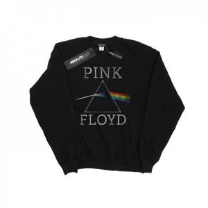 Pink Floyd meisjes donkere kant van de maan sweatshirt 12-13 zwart