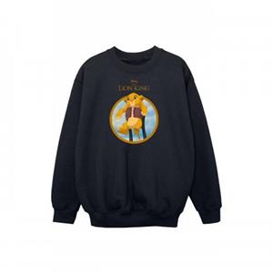 Disney Girls The Lion King Show Simba-trui 12-13 wit