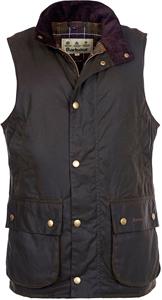 Trainingsjack Barbour Westmoreland Wax Jas Olijfgroen
