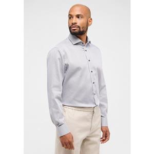 Eterna Modern fit zakelijk overhemd met kentkraag