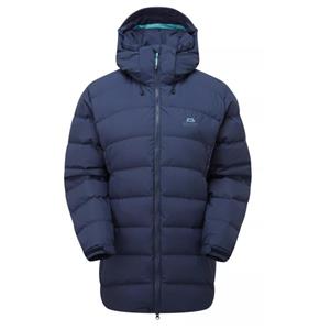 Mountain Equipment - Women's Lightline Eco Parka - Donsjack, blauw