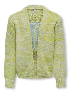 Only Kids Life Twist Open Cardi Knit