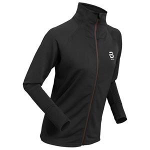 Daehlie - Women's Full Zip Davos - Fleecevest, zwart