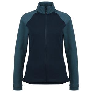 Stoic - Women's MerinoFleece335 KuolpaSt. Jacket - Fleecevest, blauw