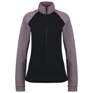 Stoic - Women's MerinoFleece335 KuolpaSt. Jacket - Fleecevest, zwart