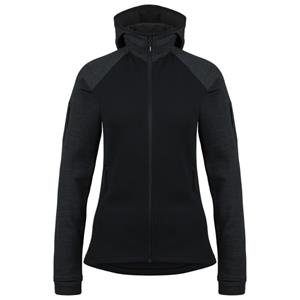 Stoic - Women's MerinoFleece335 KuolpaSt. Zip Hoody - Fleecevest, zwart