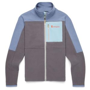 Cotopaxi - Women's Abrazo Fleece Full-Zip Jacket - Fleecevest, grijs