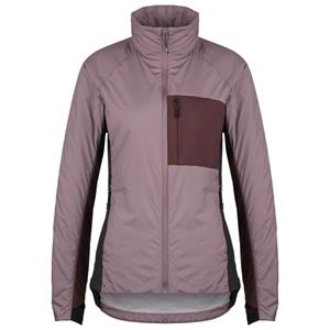 Stoic - Women's MountainWool60 StorboSt. Hybrid Jacket - Synthetisch jack, roze