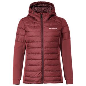 Vaude Dames Elope Hybrid Jas
