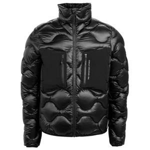 The Mountain Studio - Pertex Tecno Down Jacket - Donsjack, zwart