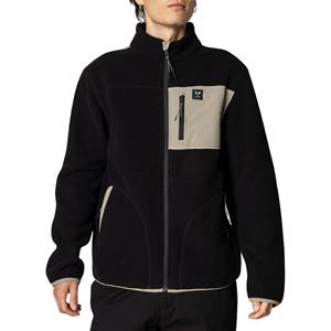 Fatoose Hunter Fleece Jas Heren