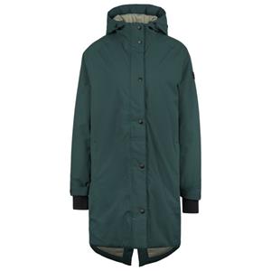 Stoic - Women's MountainWool MMXX.UppsalaSt. II Coat - Parka, blauw