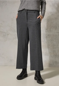 cecil 7/8 broek in gemêleerde look