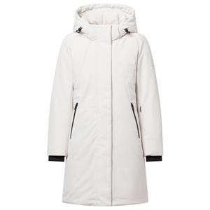 Ecoalf - Women's Glamouralf Jacket - Lange jas, wit
