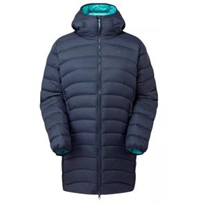 Mountain Equipment - Women's Earthrise Parka - Parka, blauw