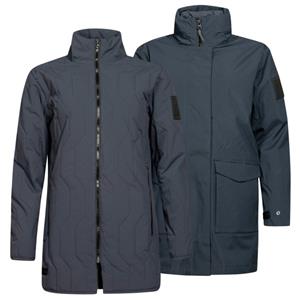 Halti - Women's Synkas 3in1 DX Parka Jacket - Parka, blauw