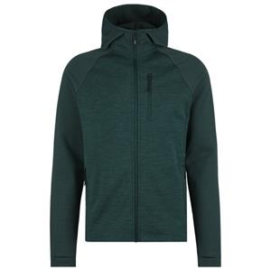 Stoic - MerinoFleece335 KuolpaSt. Zip Hoody - Fleecevest, blauw