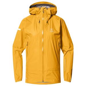 Haglöfs - Women's L.I.M GTX II Jacket - Regenjas, oranje