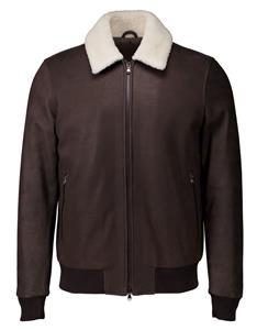 Barba Napoli 43710 leren jassen jackie